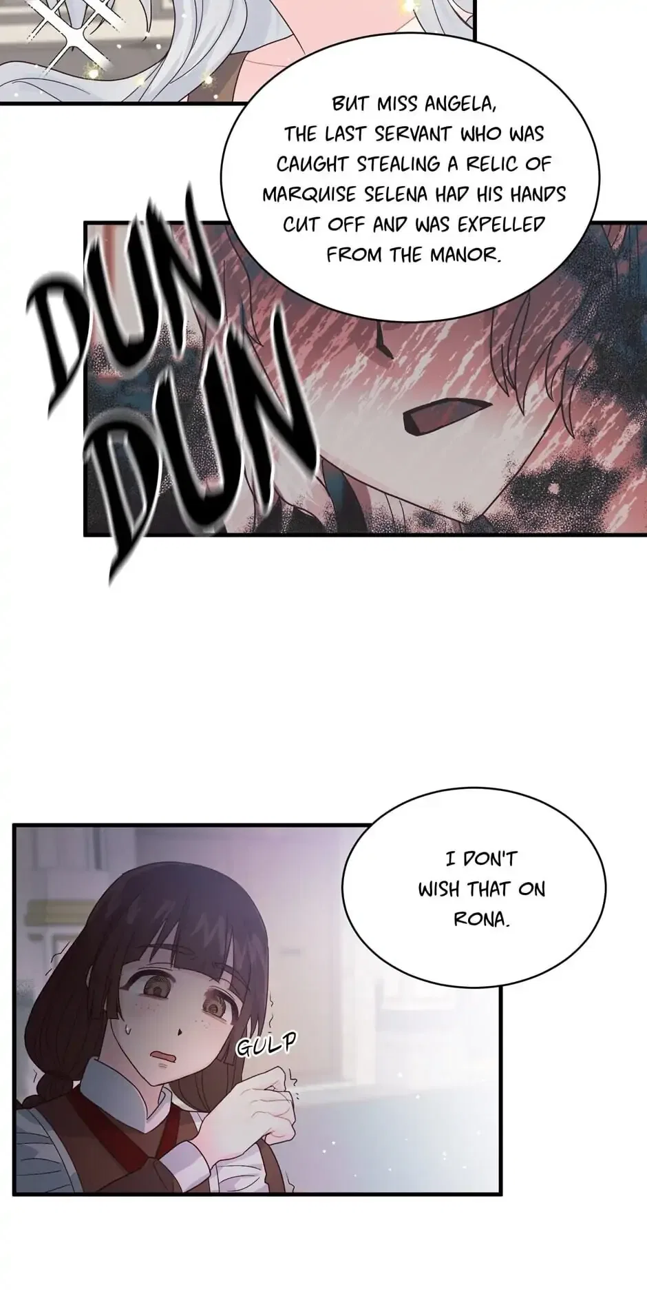 Angel or Villainess Chapter 5 – Page 45