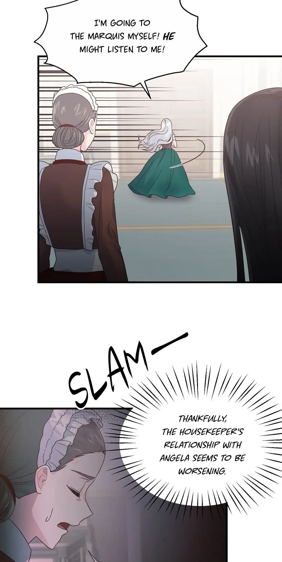 Angel or Villainess Chapter 5 – Page 48