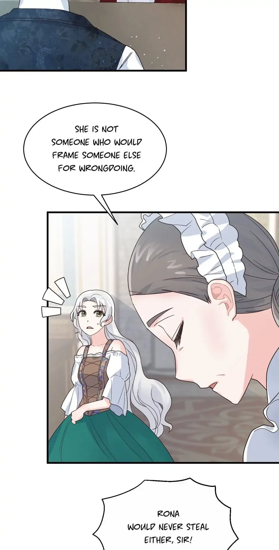Angel or Villainess Chapter 5 – Page 52