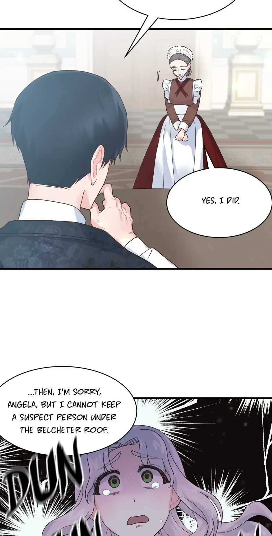 Angel or Villainess Chapter 5 – Page 55