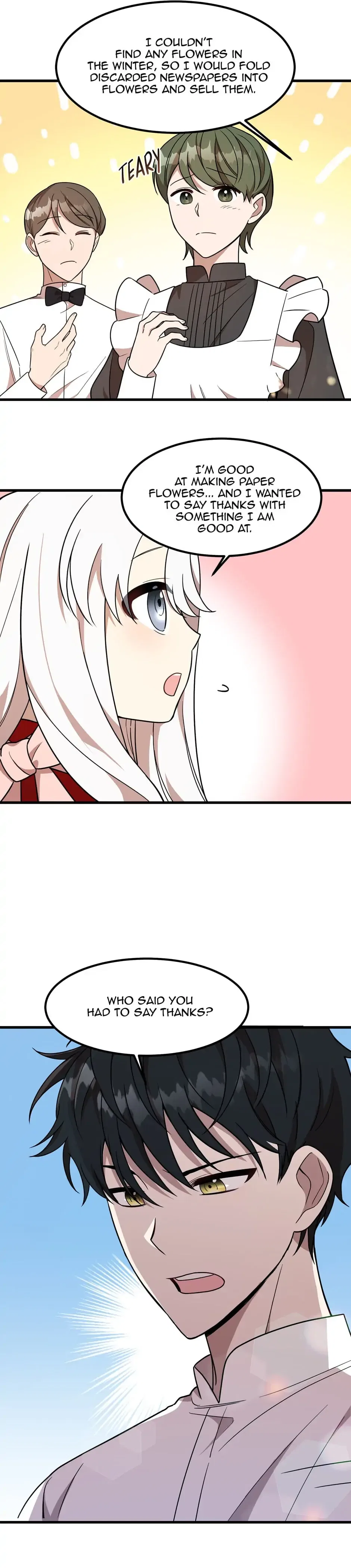Four Dangerous Brothers to My Rescue! Chapter 8 – Page 4