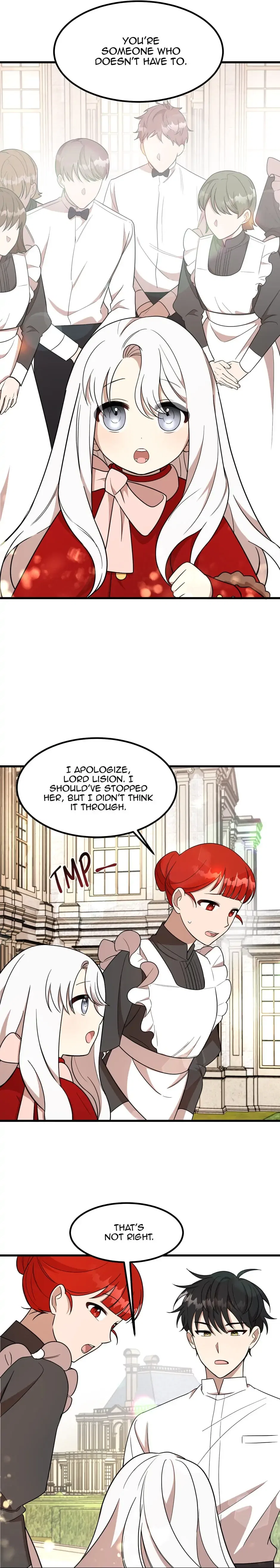 Four Dangerous Brothers to My Rescue! Chapter 8 – Page 5