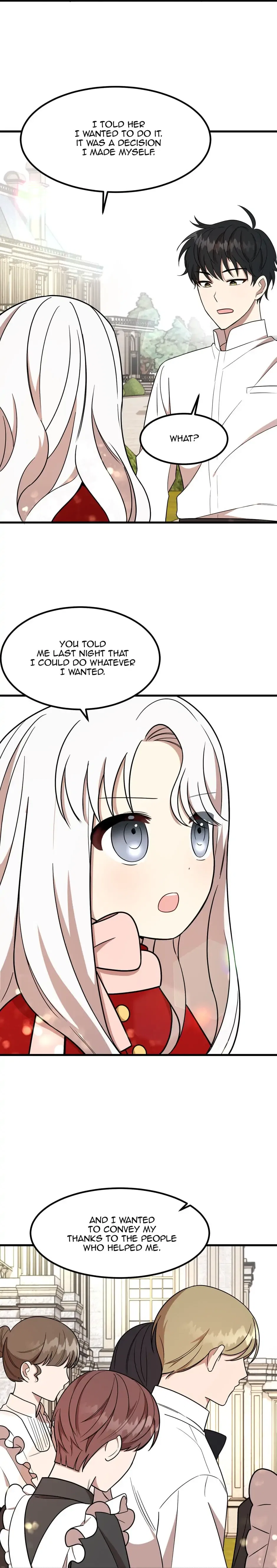 Four Dangerous Brothers to My Rescue! Chapter 8 – Page 6
