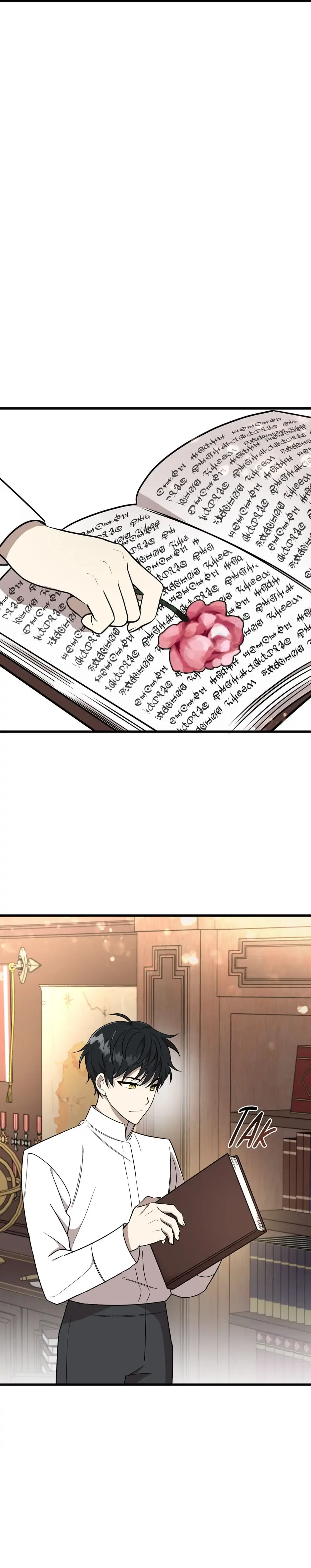 Four Dangerous Brothers to My Rescue! Chapter 8 – Page 13