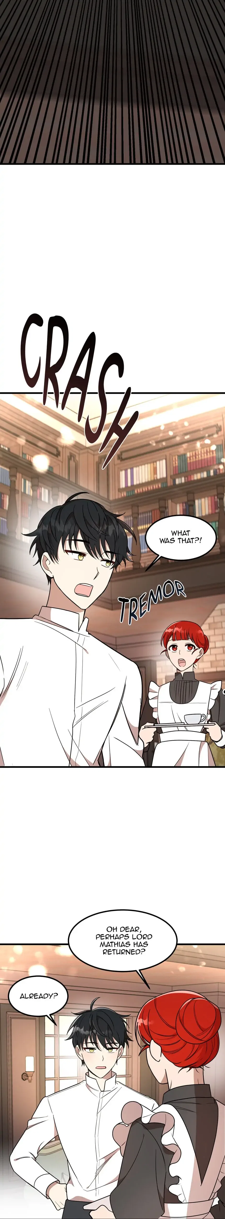 Four Dangerous Brothers to My Rescue! Chapter 8 – Page 24