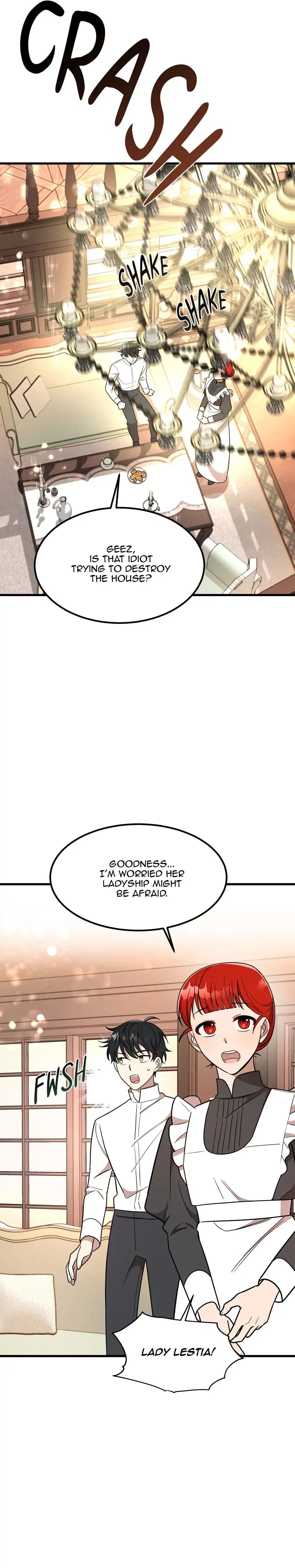 Four Dangerous Brothers to My Rescue! Chapter 8 – Page 26