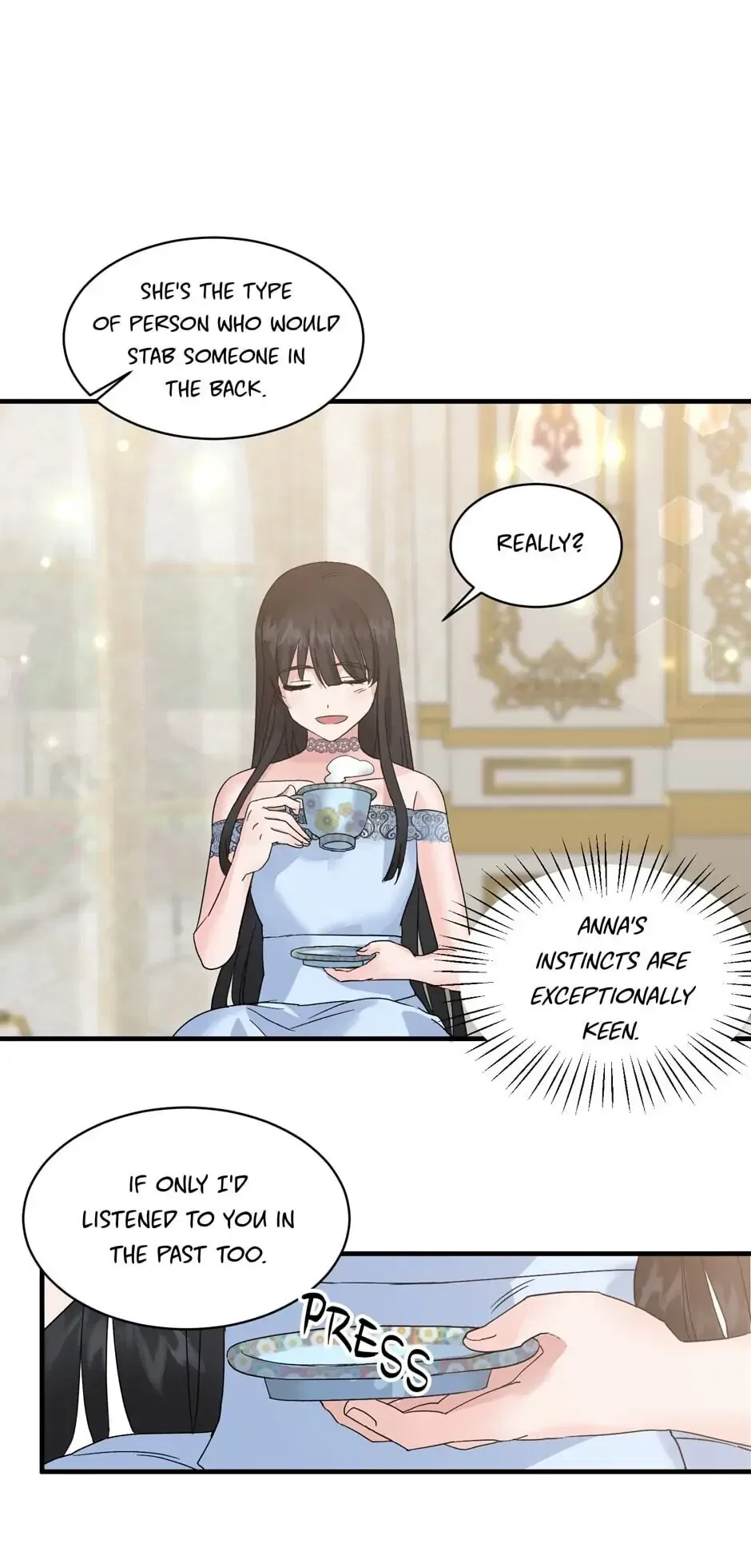 Angel or Villainess Chapter 4 – Page 6