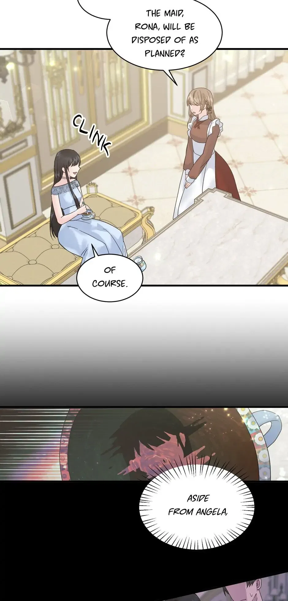 Angel or Villainess Chapter 4 – Page 10