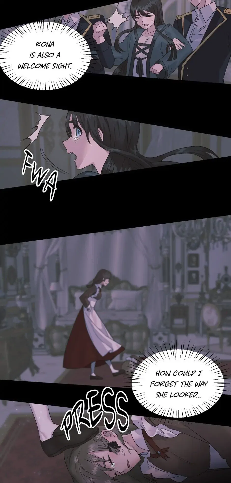 Angel or Villainess Chapter 4 – Page 11