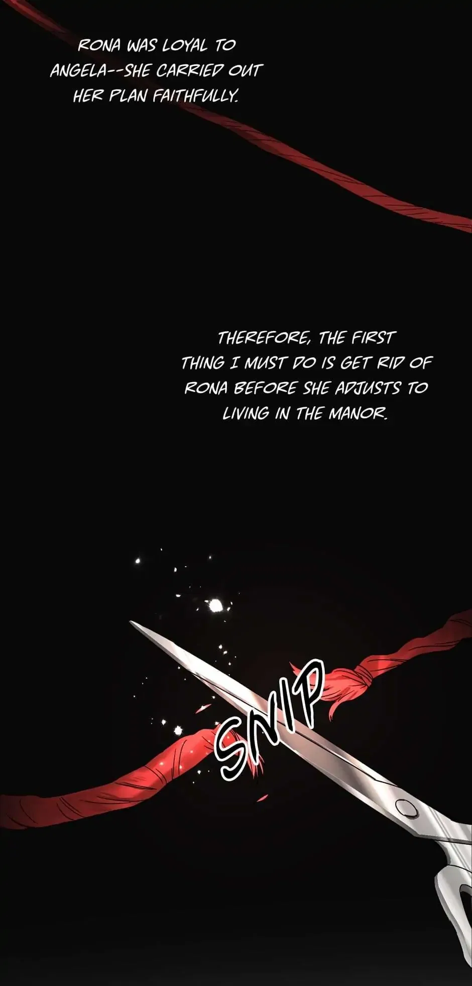 Angel or Villainess Chapter 4 – Page 13