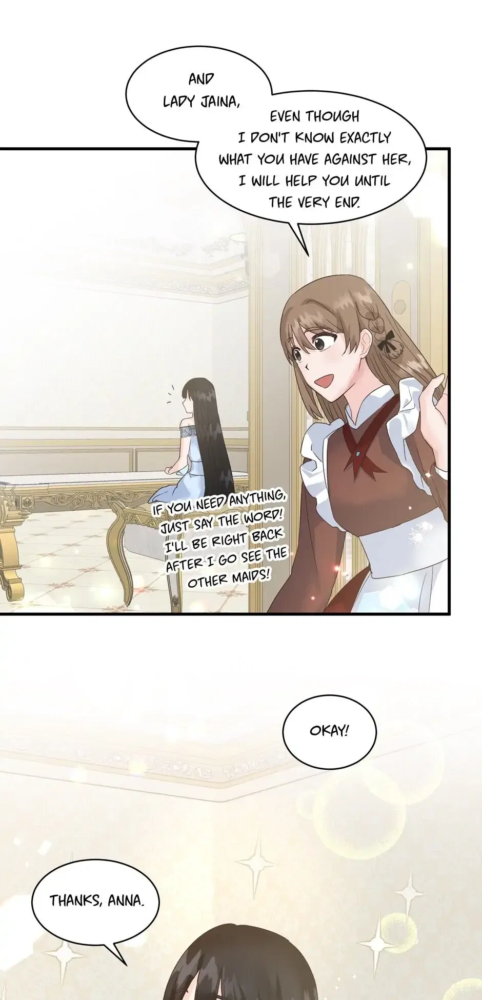 Angel or Villainess Chapter 4 – Page 15
