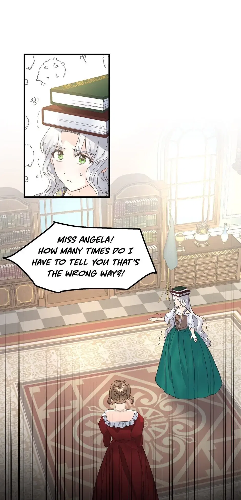 Angel or Villainess Chapter 4 – Page 17