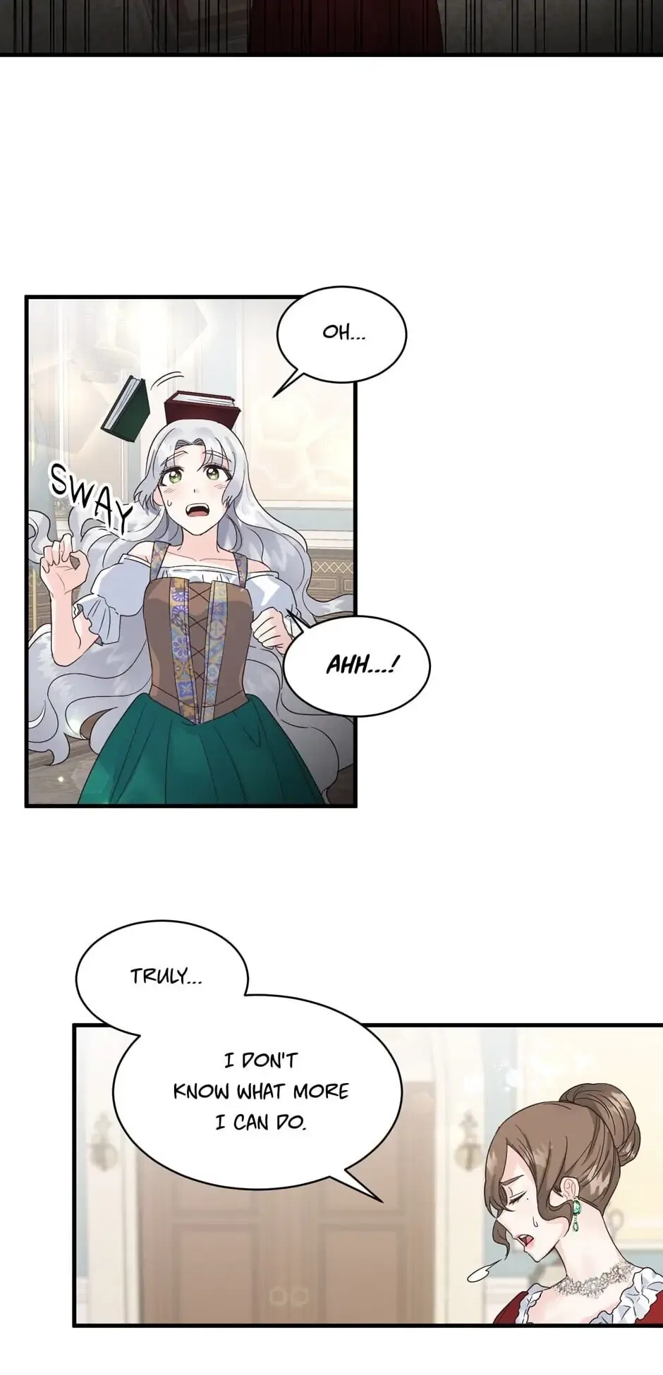 Angel or Villainess Chapter 4 – Page 18