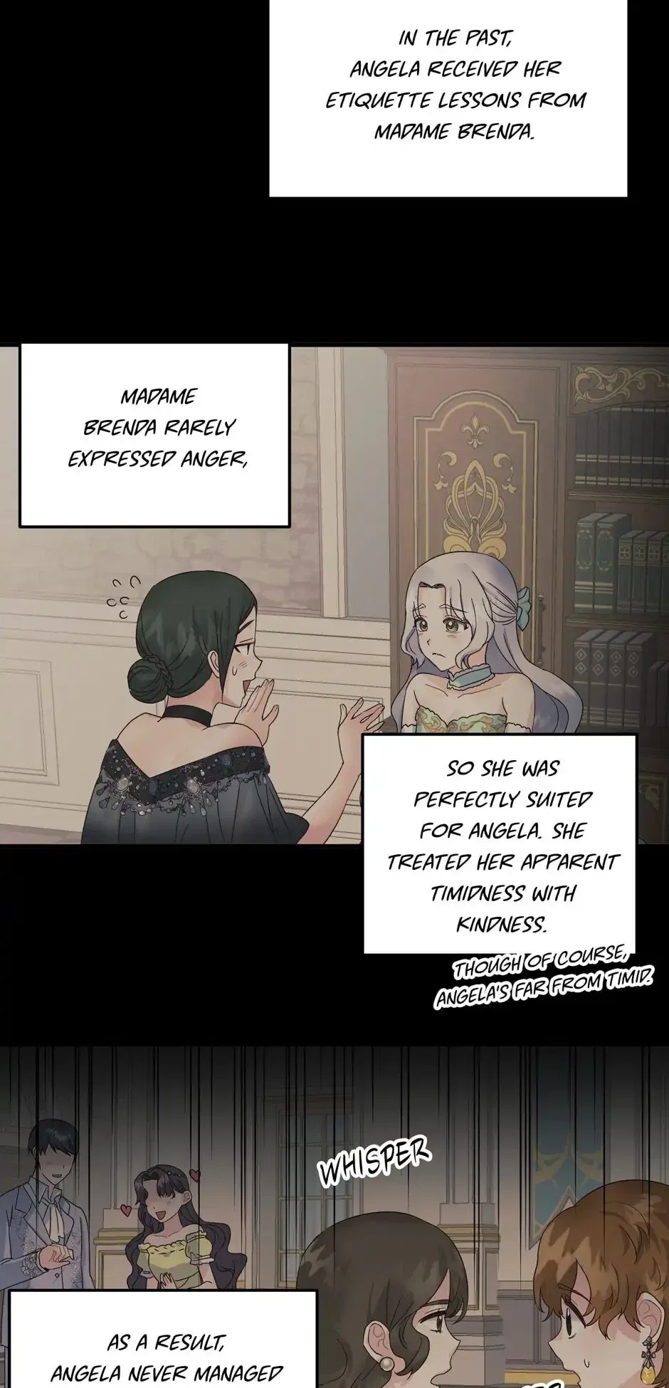 Angel or Villainess Chapter 4 – Page 21