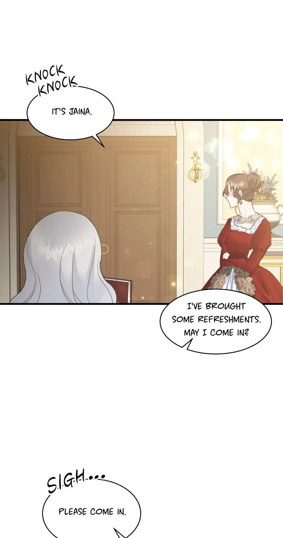 Angel or Villainess Chapter 4 – Page 24