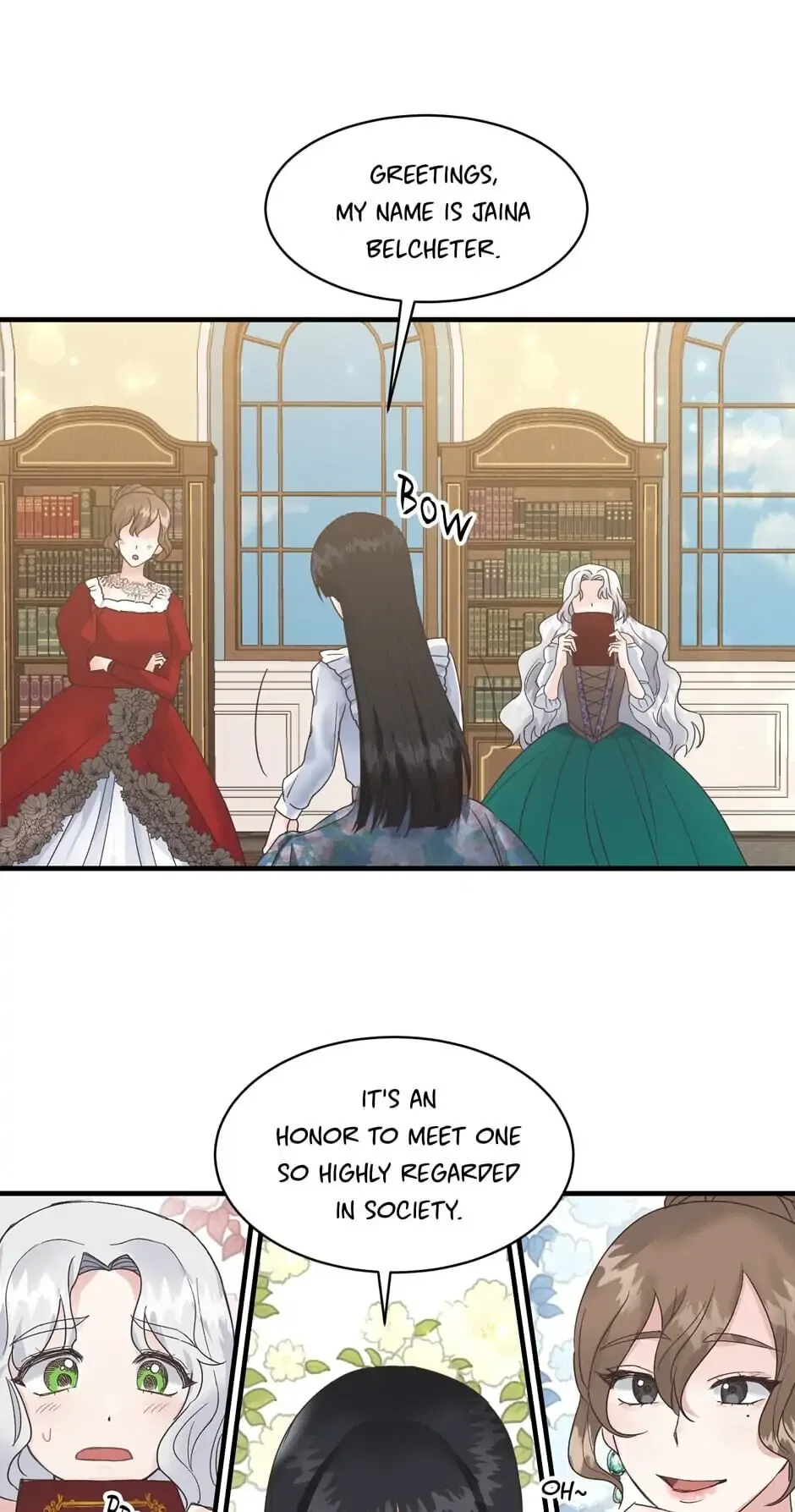 Angel or Villainess Chapter 4 – Page 26