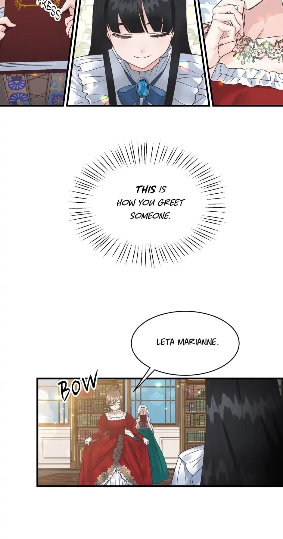Angel or Villainess Chapter 4 – Page 27