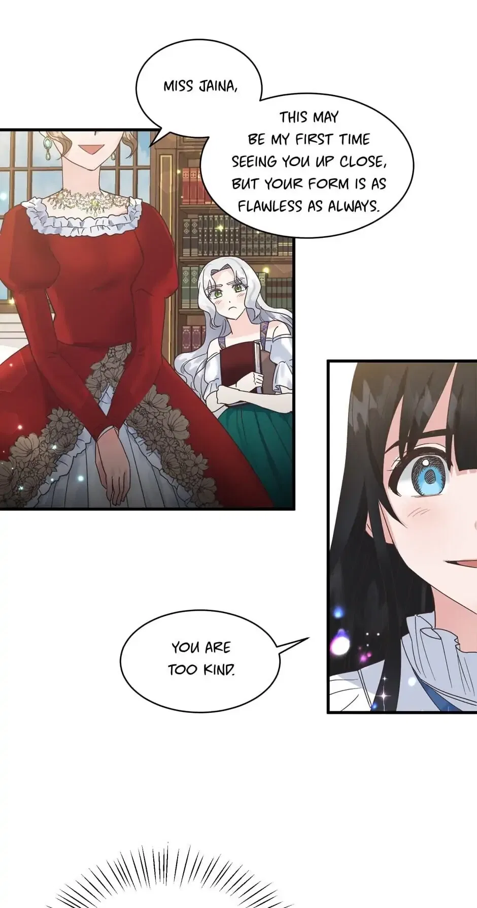 Angel or Villainess Chapter 4 – Page 28