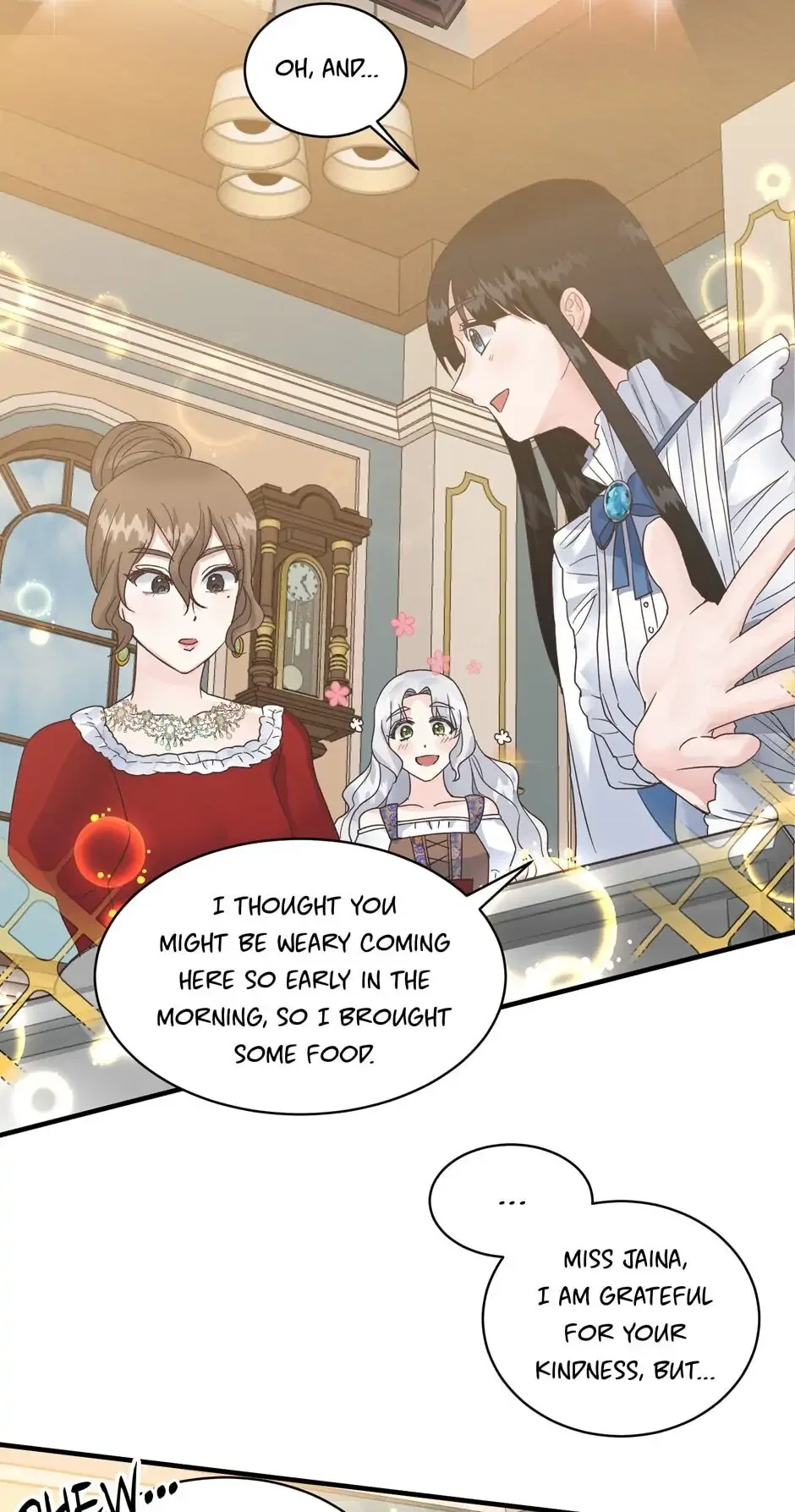 Angel or Villainess Chapter 4 – Page 30
