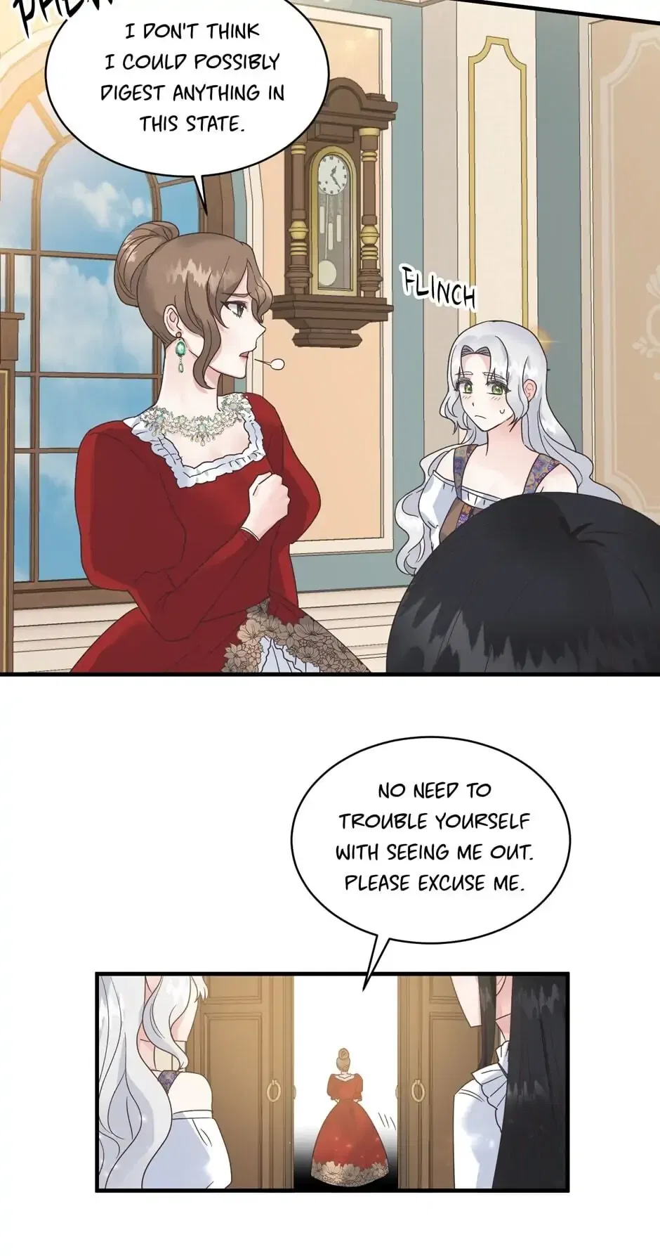 Angel or Villainess Chapter 4 – Page 31