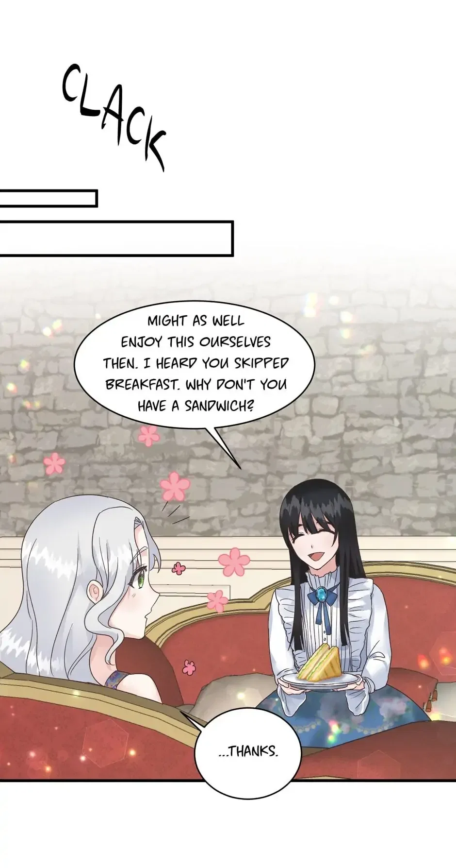 Angel or Villainess Chapter 4 – Page 32