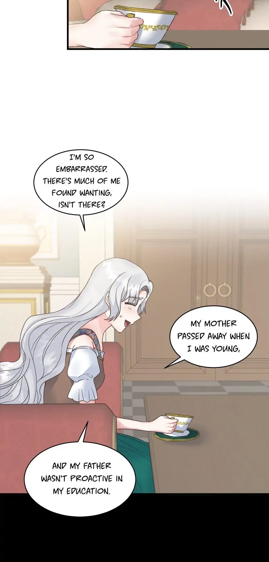 Angel or Villainess Chapter 4 – Page 34