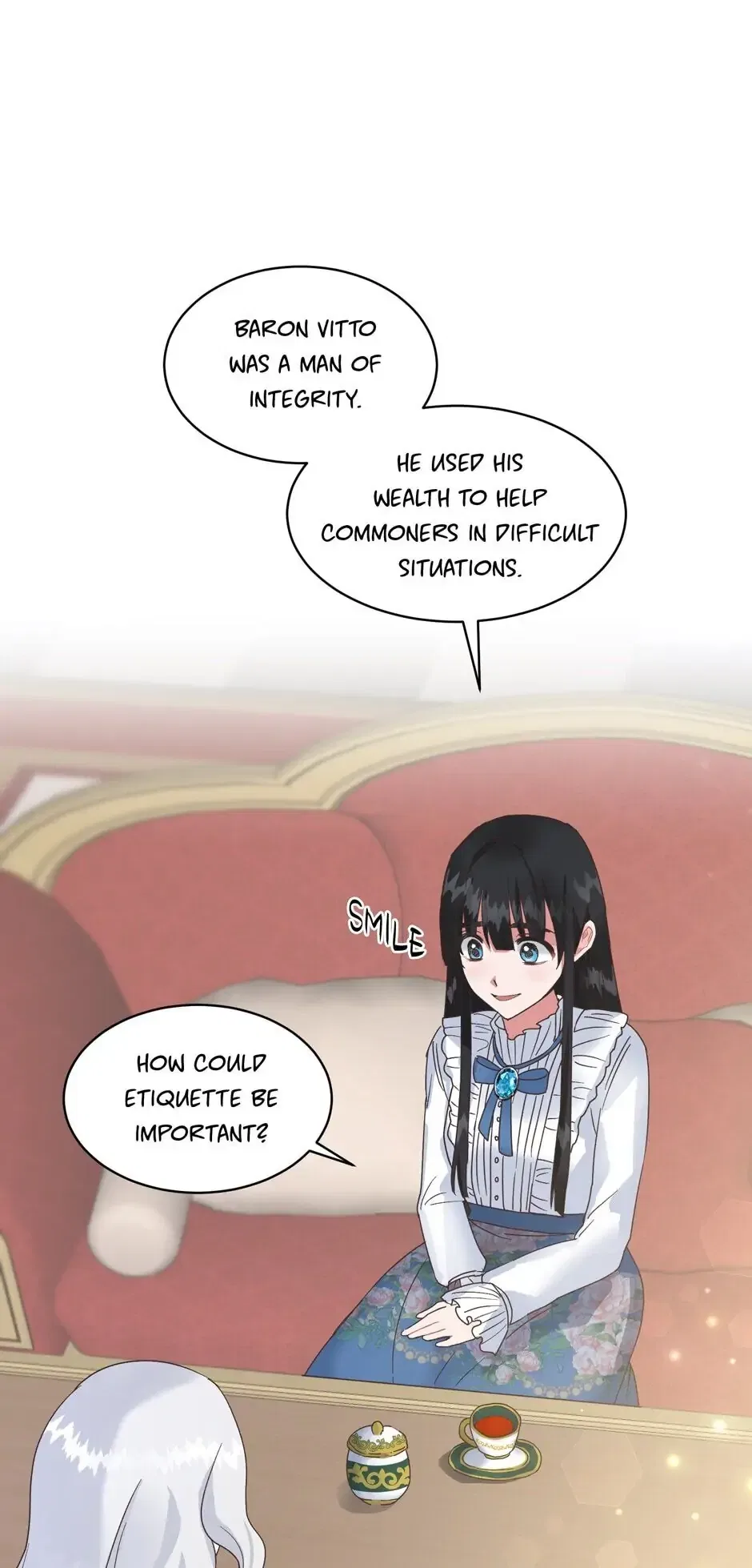 Angel or Villainess Chapter 4 – Page 37