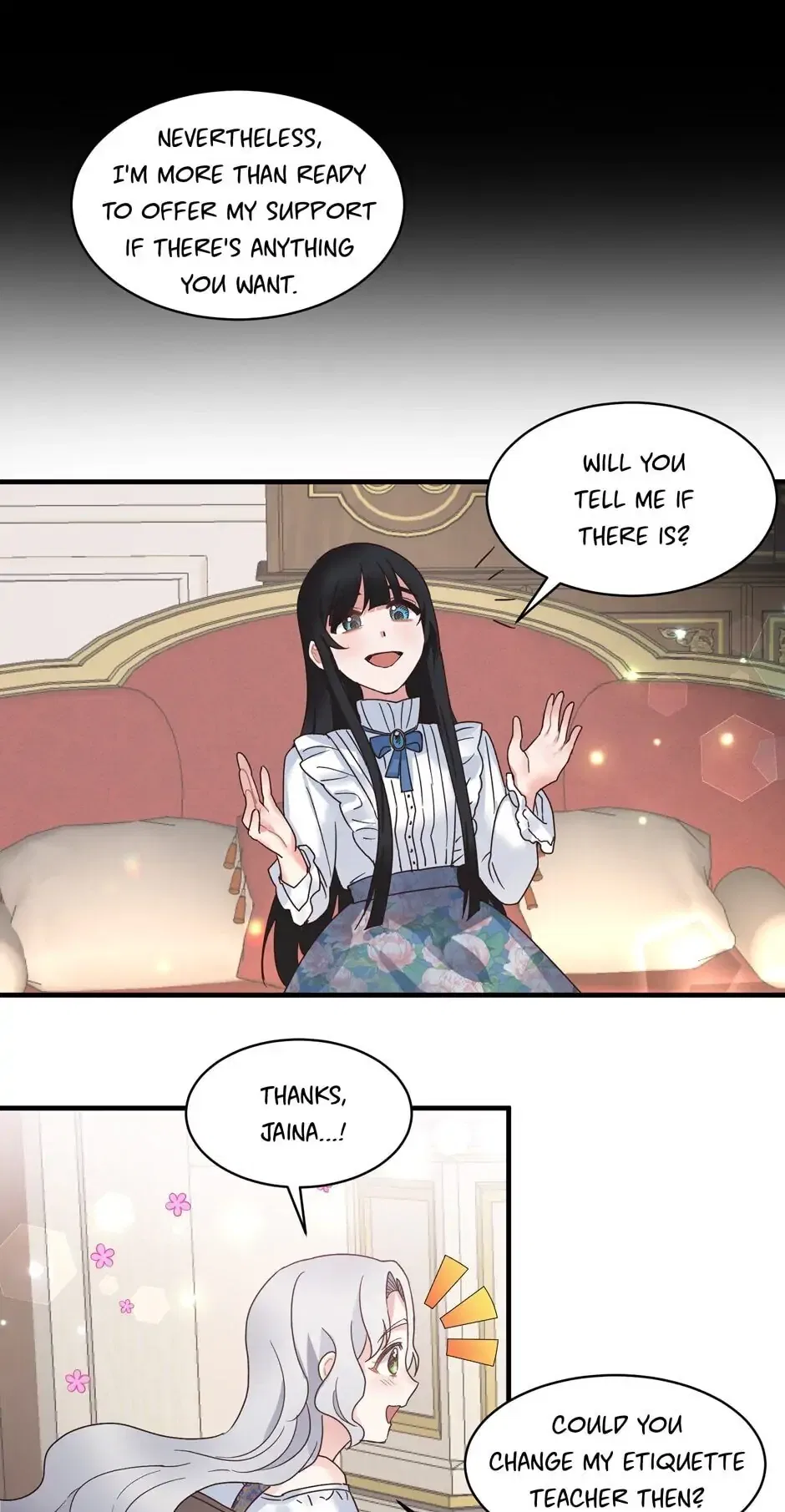 Angel or Villainess Chapter 4 – Page 41