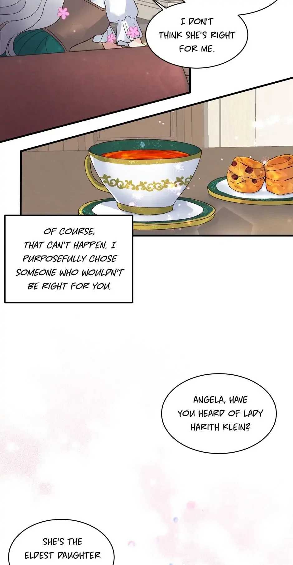 Angel or Villainess Chapter 4 – Page 42