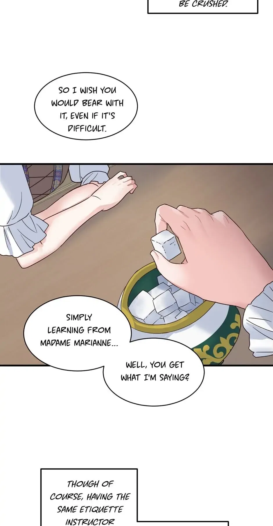 Angel or Villainess Chapter 4 – Page 46