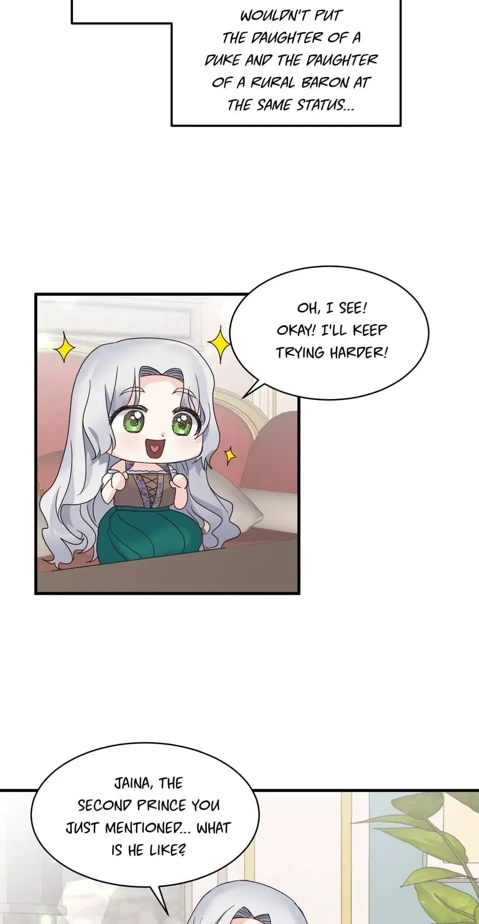 Angel or Villainess Chapter 4 – Page 47