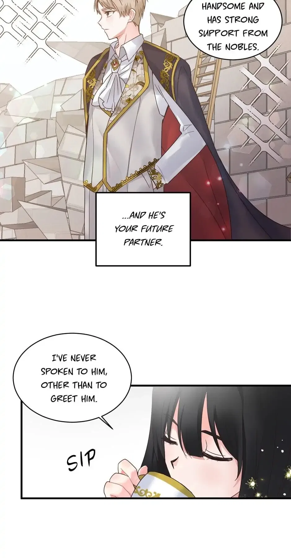 Angel or Villainess Chapter 4 – Page 49