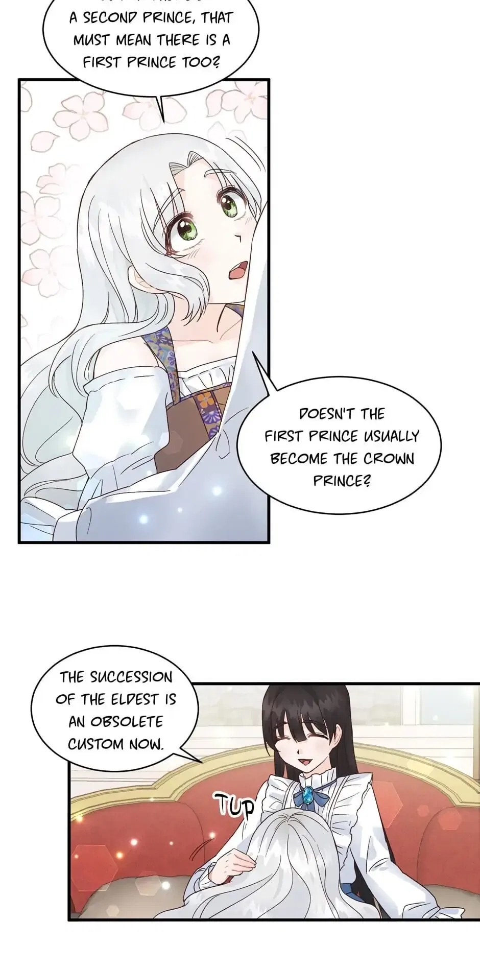 Angel or Villainess Chapter 4 – Page 53