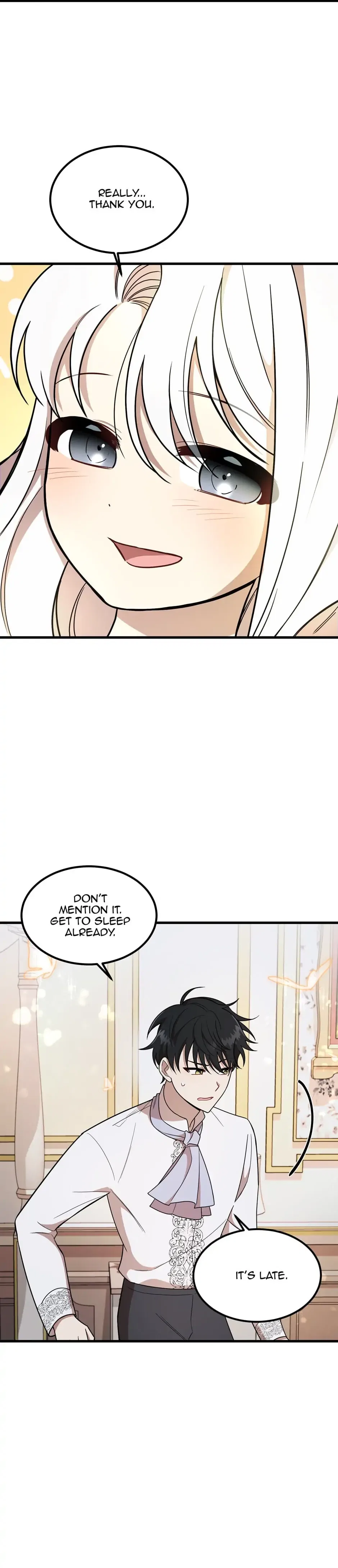 Four Dangerous Brothers to My Rescue! Chapter 7 – Page 3