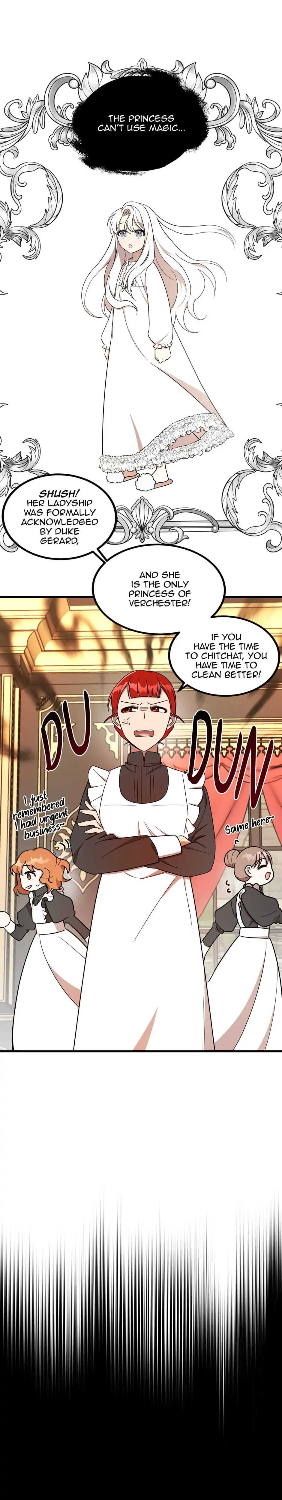 Four Dangerous Brothers to My Rescue! Chapter 7 – Page 10