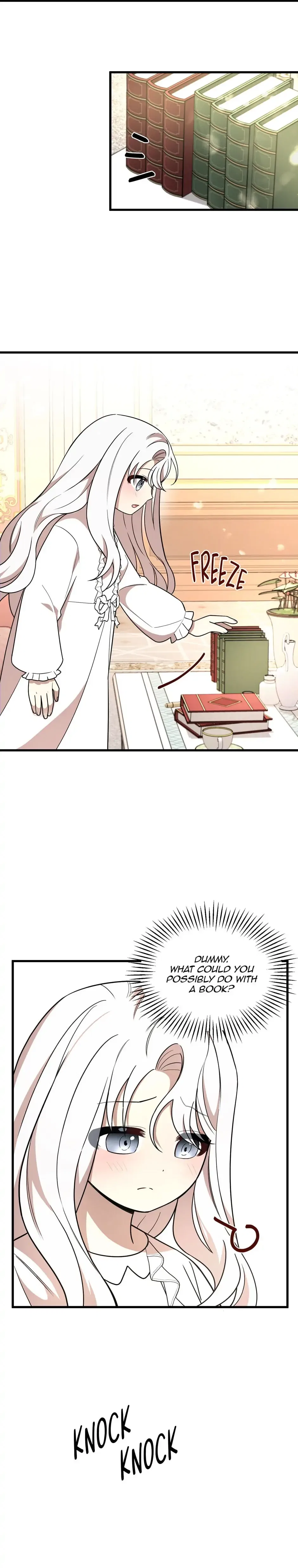 Four Dangerous Brothers to My Rescue! Chapter 7 – Page 17