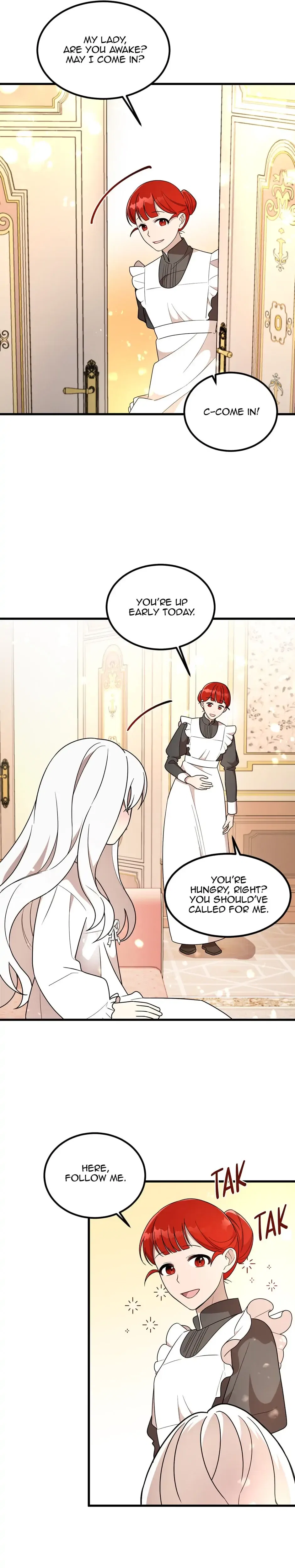 Four Dangerous Brothers to My Rescue! Chapter 7 – Page 18