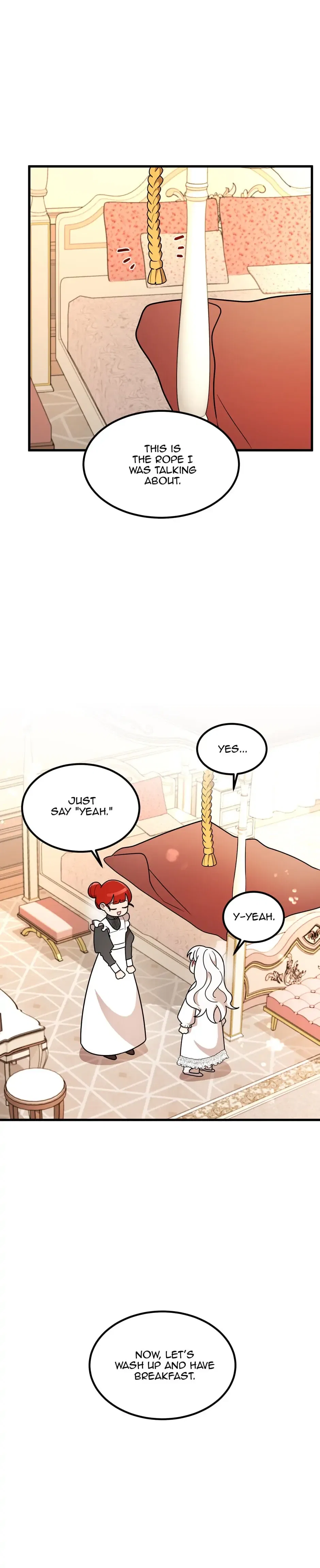 Four Dangerous Brothers to My Rescue! Chapter 7 – Page 19