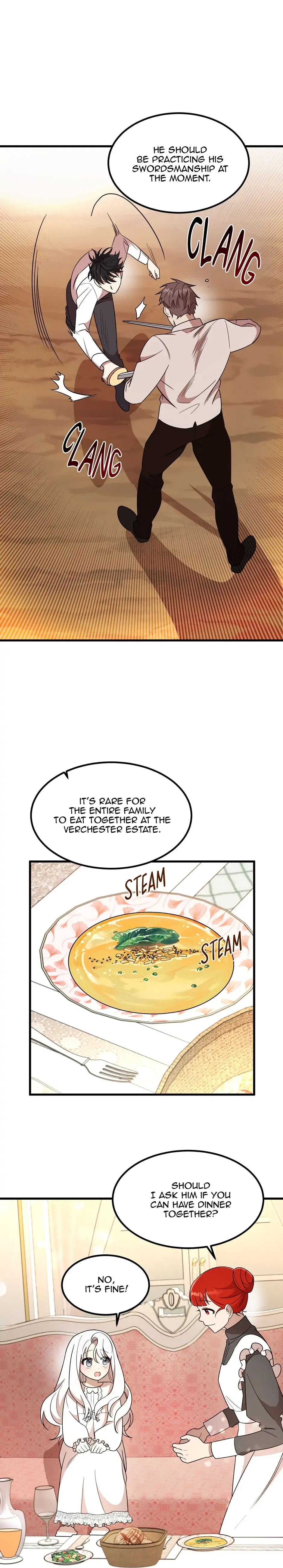 Four Dangerous Brothers to My Rescue! Chapter 7 – Page 21
