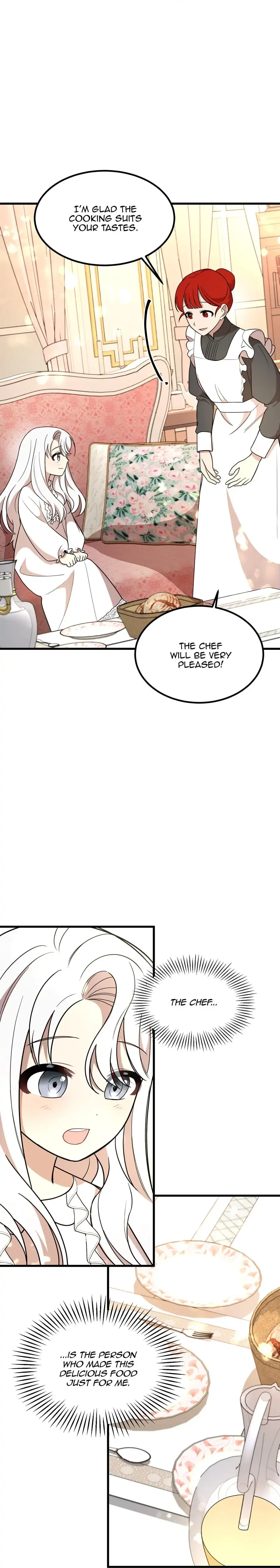 Four Dangerous Brothers to My Rescue! Chapter 7 – Page 23