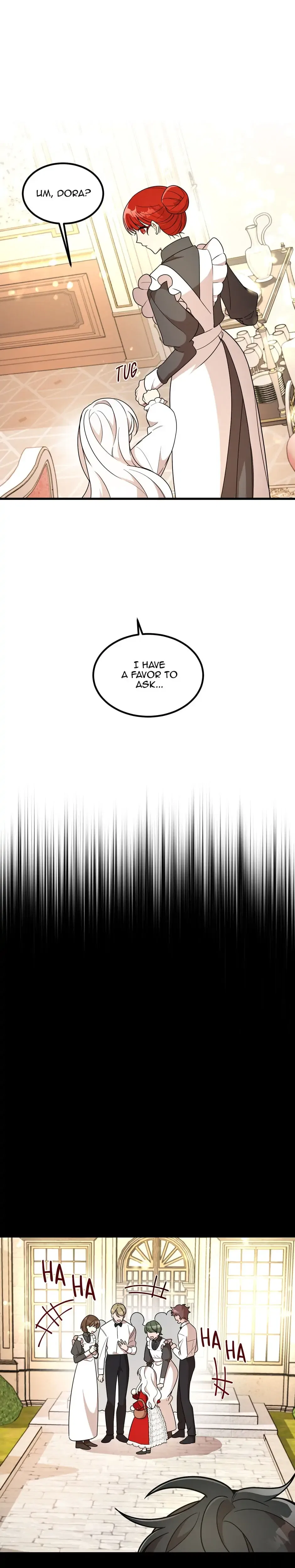Four Dangerous Brothers to My Rescue! Chapter 7 – Page 25