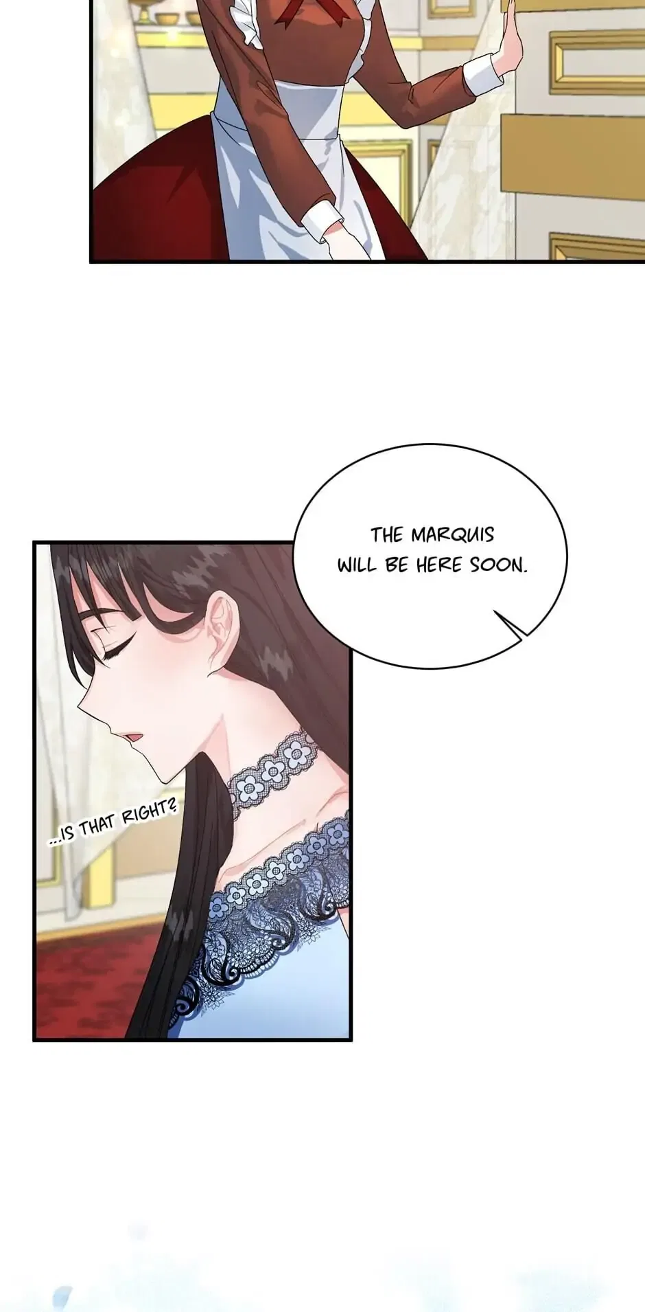 Angel or Villainess Chapter 3 – Page 2