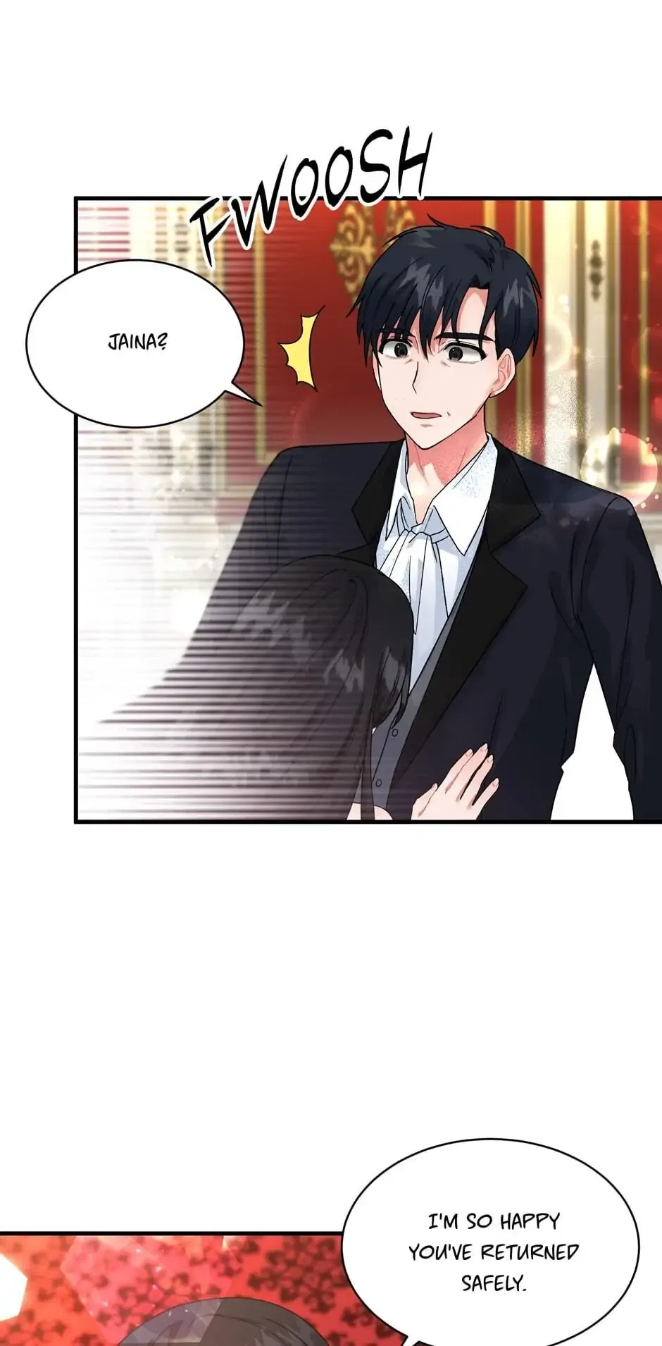 Angel or Villainess Chapter 3 – Page 7