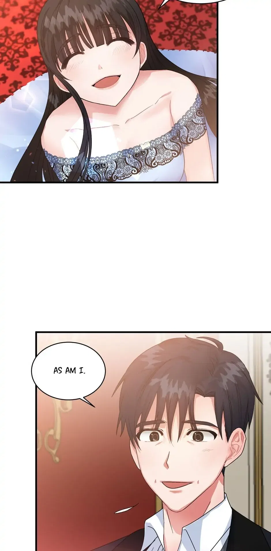 Angel or Villainess Chapter 3 – Page 8