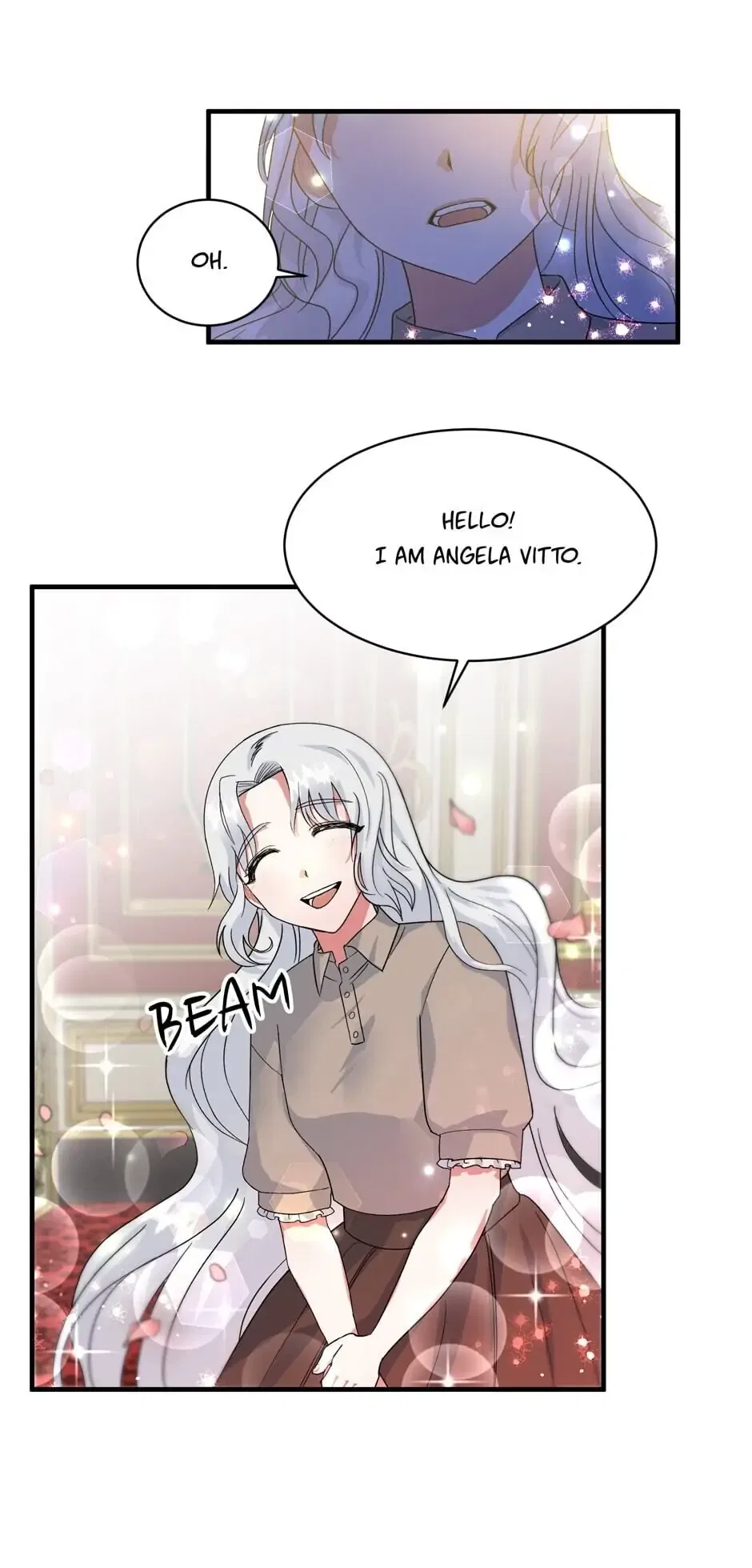 Angel or Villainess Chapter 3 – Page 11