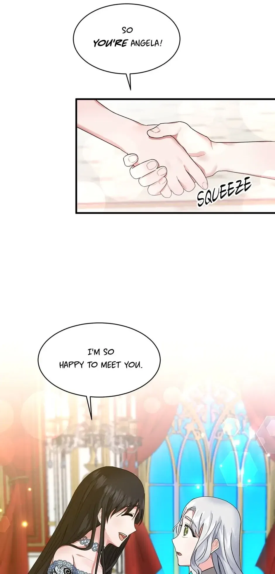 Angel or Villainess Chapter 3 – Page 12