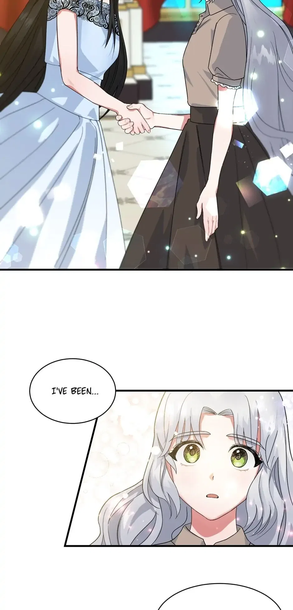 Angel or Villainess Chapter 3 – Page 13