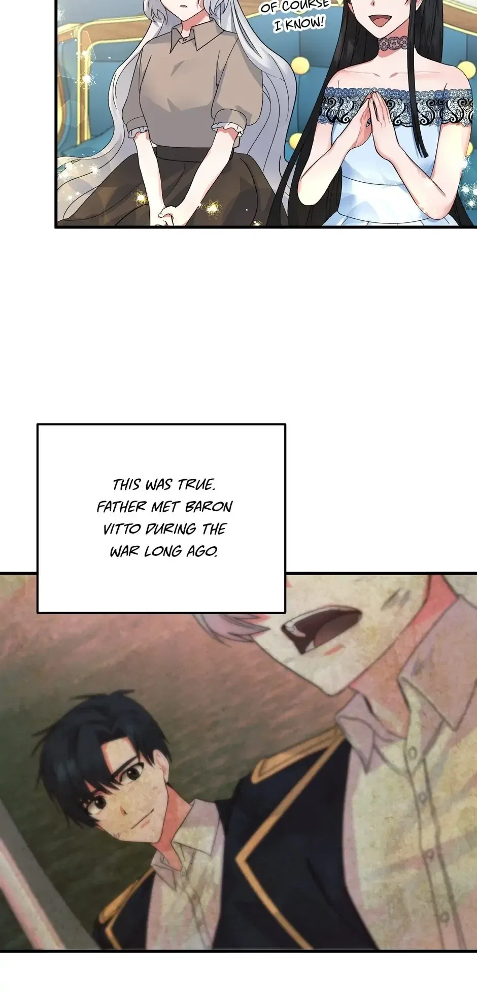 Angel or Villainess Chapter 3 – Page 17
