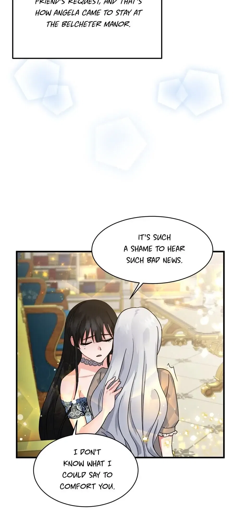Angel or Villainess Chapter 3 – Page 20