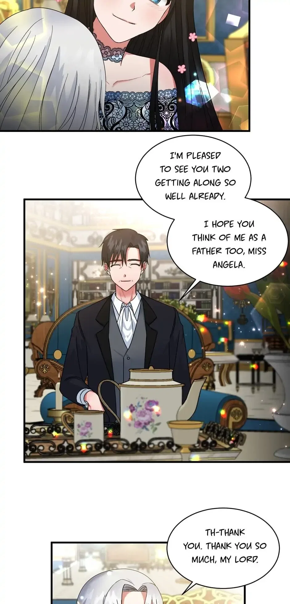 Angel or Villainess Chapter 3 – Page 22